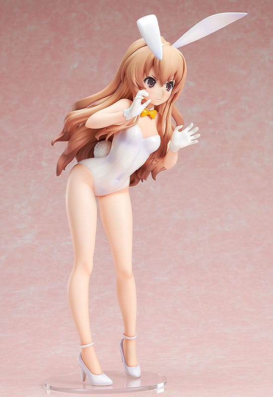 Toradora PVC Statue 1/4 Taiga Aisaka: Bare Leg Bunny Ver. 37 cm