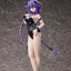 Hyperdimension Neptunia PVC Statue 1/4 Purple Heart: Bare Leg Bunny Ver. 47 cm