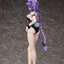 Hyperdimension Neptunia PVC Statue 1/4 Purple Heart: Bare Leg Bunny Ver. 47 cm