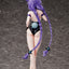 Hyperdimension Neptunia PVC Statue 1/4 Purple Heart: Bare Leg Bunny Ver. 47 cm