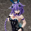 Hyperdimension Neptunia PVC Statue 1/4 Purple Heart: Bare Leg Bunny Ver. 47 cm