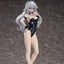 Hyperdimension Neptunia Statue 1/4 Black Heart: Bare Leg Bunny Ver. 47 cm