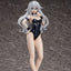 Hyperdimension Neptunia Statue 1/4 Black Heart: Bare Leg Bunny Ver. 47 cm