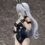 Hyperdimension Neptunia Statue 1/4 Black Heart: Bare Leg Bunny Ver. 47 cm