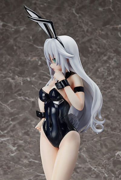 Hyperdimension Neptunia Statue 1/4 Black Heart: Bare Leg Bunny Ver. 47 cm