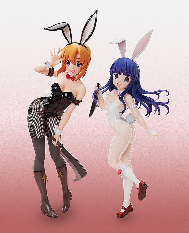 Higurashi: When They Cry - Sotsu Statue 1/4 Rika Furude: Bunny Ver. 37 cm