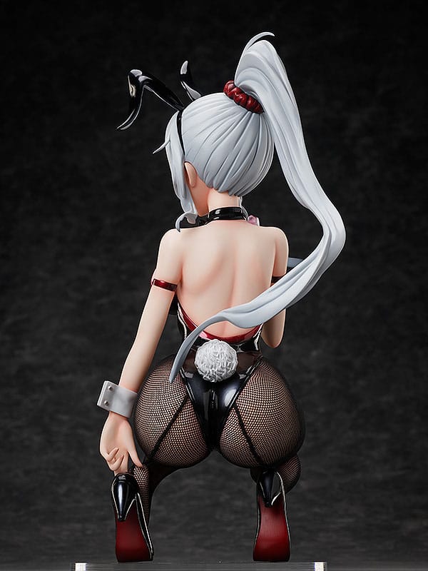 Original Character PVC Statue 1/4 Kuro Bunny Illustration by TEDDY 32 cm