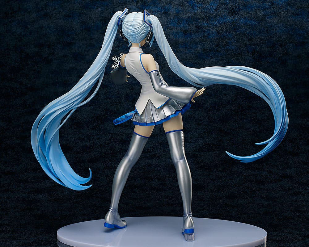 Character Vocal Series 01 Statue 1/4 Snow Miku 42 cm (re-run)