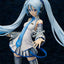 Character Vocal Series 01 Statue 1/4 Snow Miku 42 cm (re-run)