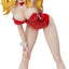 Fairy Tail PVC Statue 1/4 Lucy Heartfilia: Bare Leg Bunny Ver. 41 cm