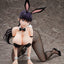 World's End Harem PVC Statue 1/4 Akira Todo: Bunny Ver. 27 cm