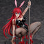 High School DxD Hero PVC Statue 1/4 Rias Gremory Bare Leg Bunny Ver. 32 cm