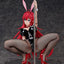 High School DxD Hero PVC Statue 1/4 Rias Gremory Bare Leg Bunny Ver. 32 cm