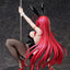 High School DxD Hero PVC Statue 1/4 Rias Gremory Bare Leg Bunny Ver. 32 cm