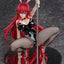 High School DxD Hero PVC Statue 1/4 Rias Gremory Bare Leg Bunny Ver. 32 cm