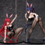 High School DxD Hero PVC Statue 1/4 Rias Gremory Bare Leg Bunny Ver. 32 cm