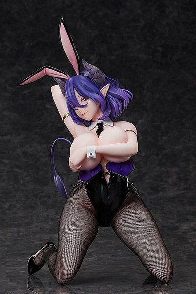 Vermeil in Gold PVC Statue 1/4 Vermeil: Bunny Ver. 35 cm