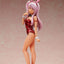 Fate/Kaleid liner Prisma Illya: Oath Under Snow PVC Statue 1/4 Chloe von Einzbern: Bare Leg Bunny Ver. 39 cm
