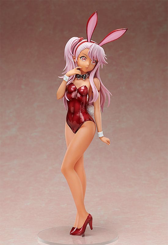 Fate/Kaleid liner Prisma Illya: Oath Under Snow PVC Statue 1/4 Chloe von Einzbern: Bare Leg Bunny Ver. 39 cm