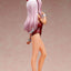 Fate/Kaleid liner Prisma Illya: Oath Under Snow PVC Statue 1/4 Chloe von Einzbern: Bare Leg Bunny Ver. 39 cm
