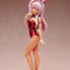 Fate/Kaleid liner Prisma Illya: Oath Under Snow PVC Statue 1/4 Chloe von Einzbern: Bare Leg Bunny Ver. 39 cm