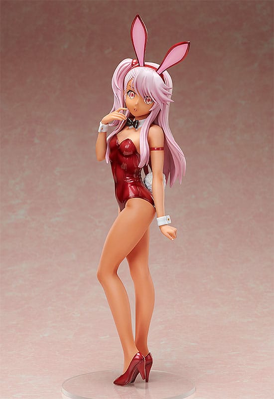 Fate/Kaleid liner Prisma Illya: Oath Under Snow PVC Statue 1/4 Chloe von Einzbern: Bare Leg Bunny Ver. 39 cm