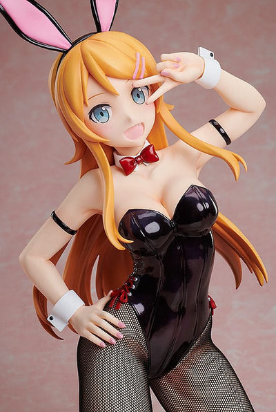 Oreimo PVC Statue 1/4 Kirino Kousaka: Bunny Ver. 33 cm