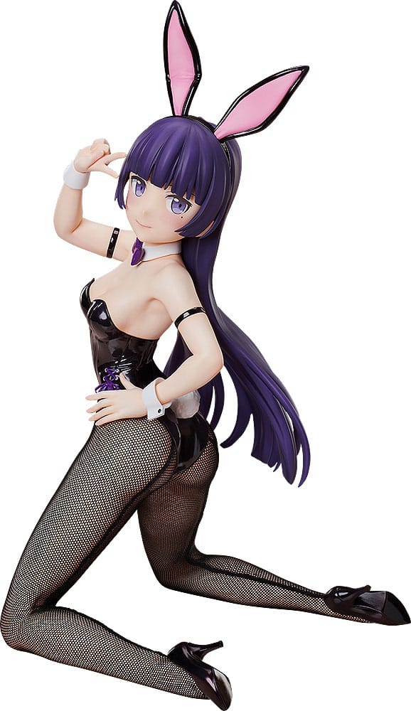 Oreimo PVC Statue 1/4 Kuroneko: Bunny Ver. 31 cm