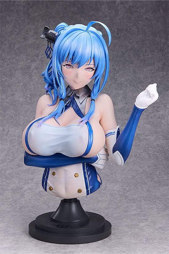 Azur Lane Bust 1/1 St. Louis 73 cm