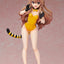 Toradora PVC Statue 1/4 Taiga Aisaka: Bare Leg Tiger Ver. 35 cm