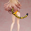 Toradora PVC Statue 1/4 Taiga Aisaka: Bare Leg Tiger Ver. 35 cm