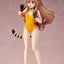 Toradora PVC Statue 1/4 Taiga Aisaka: Bare Leg Tiger Ver. 35 cm