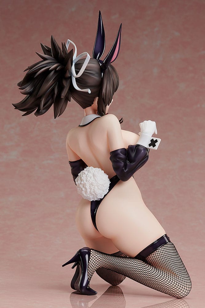 Shinobi Master Senran Kagura: New Link PVC Statue 1/4 Asuka: Bunny Ver. 29 cm