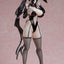 Shinobi Master Senran Kagura: New Link PVC Statue 1/4 Fubuki: Bunny Ver. 41 cm