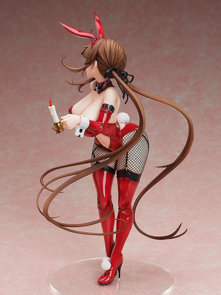 Shinobi Master Senran Kagura: New Link PVC Statue 1/4 Ryobi: Shinobi -Tenshin Bunny Ver. 40 cm