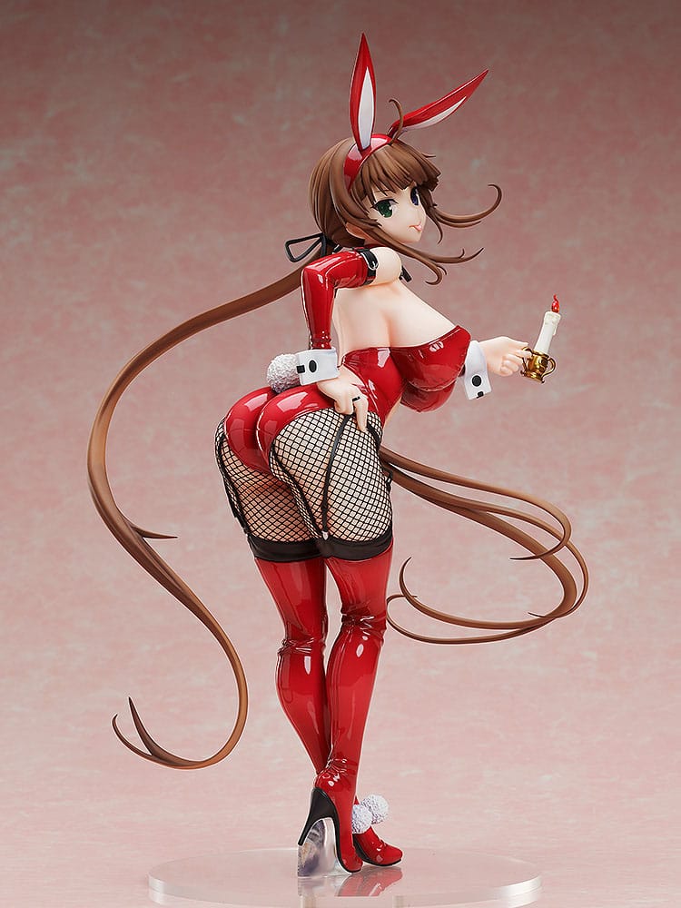 Shinobi Master Senran Kagura: New Link PVC Statue 1/4 Ryobi: Shinobi -Tenshin Bunny Ver. 40 cm