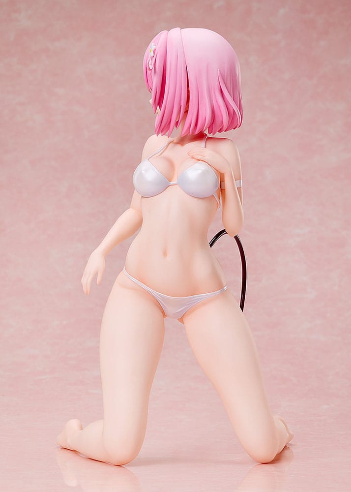 To Love-Ru Darkness PVC Statue 1/4 Momo Belia Deviluke: Swimsuit with Gym Uniform Ver. 27 cm