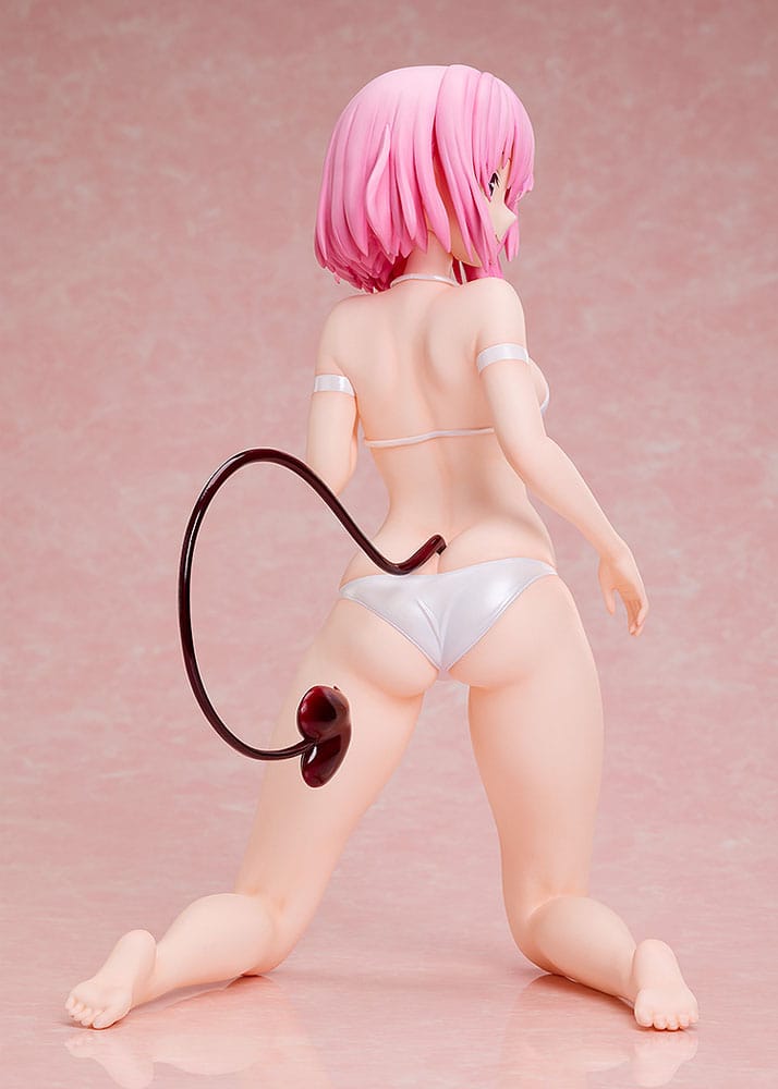 To Love-Ru Darkness PVC Statue 1/4 Momo Belia Deviluke: Swimsuit with Gym Uniform Ver. 27 cm