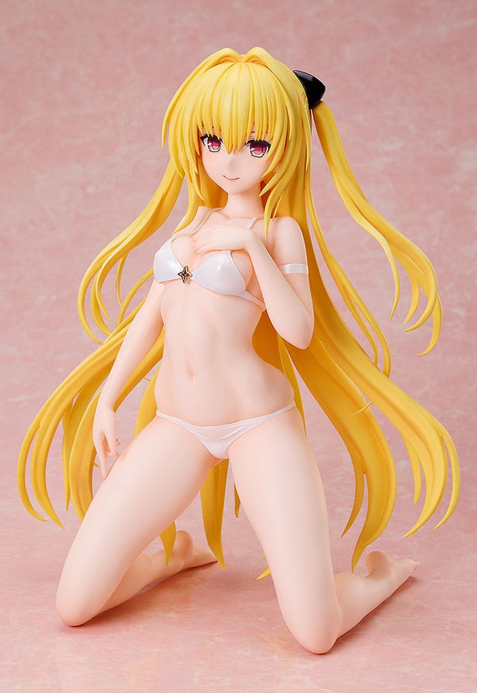 To Love-Ru Darkness PVC Statue 1/4 Golden Darkness: Swimsuit with Gym Uniform Ver. 27 cm