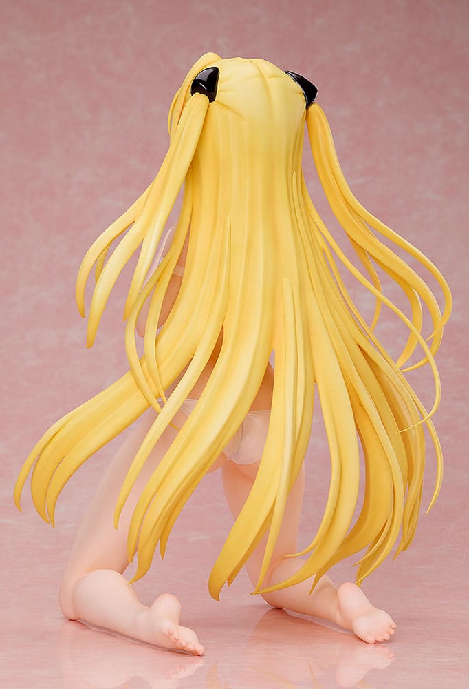 To Love-Ru Darkness PVC Statue 1/4 Golden Darkness: Swimsuit with Gym Uniform Ver. 27 cm