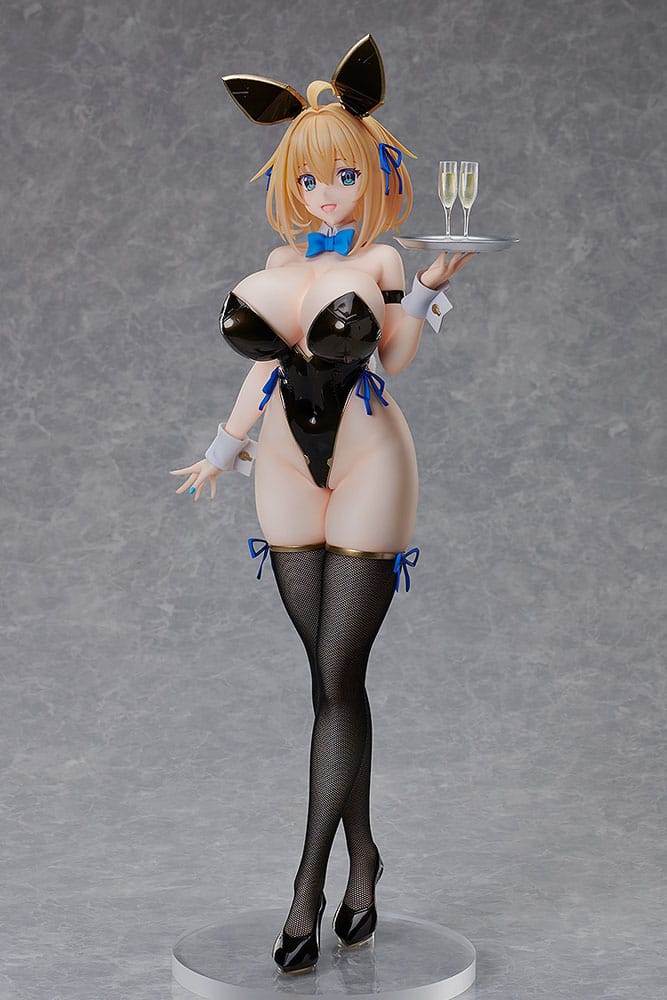 Original Character PVC Statue 1/4 Sophia F. Shirring: Bunny Ver. 2nd 45 cm