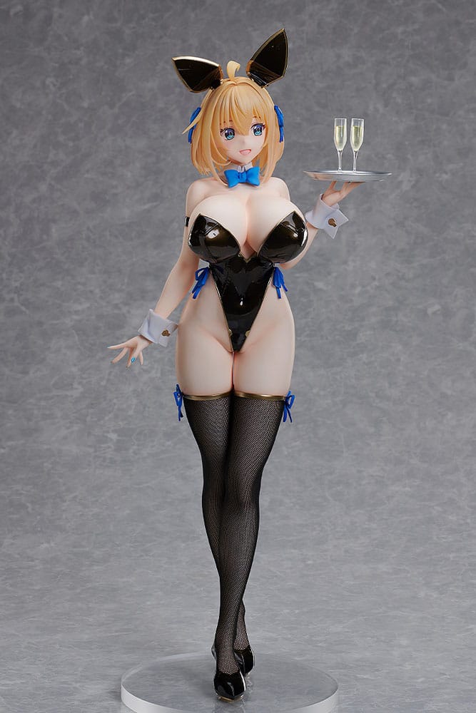 Original Character PVC Statue 1/4 Sophia F. Shirring: Bunny Ver. 2nd 45 cm