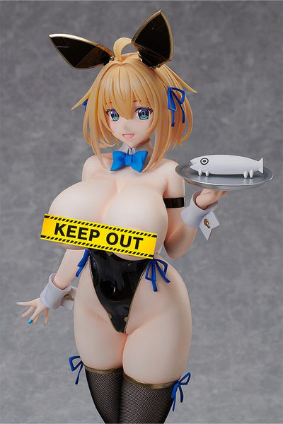 Original Character PVC Statue 1/4 Sophia F. Shirring: Bunny Ver. 2nd 45 cm