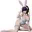 Overlord PVC Statue 1/4 Narberal Range: Bunny Ver. 32 cm