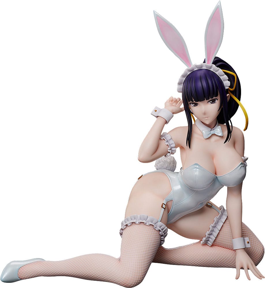 Overlord PVC Statue 1/4 Narberal Range: Bunny Ver. 32 cm