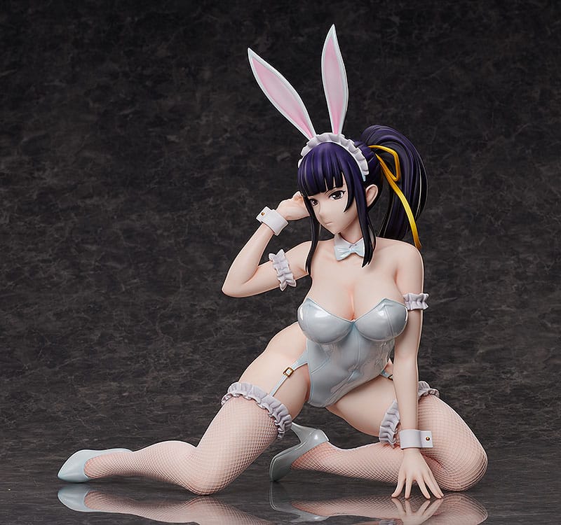 Overlord PVC Statue 1/4 Narberal Range: Bunny Ver. 32 cm