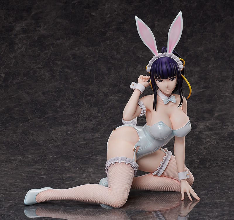 Overlord PVC Statue 1/4 Narberal Range: Bunny Ver. 32 cm