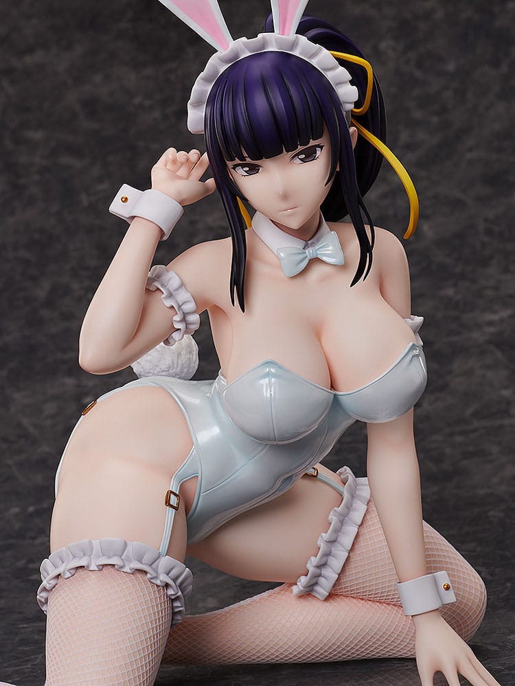 Overlord PVC Statue 1/4 Narberal Range: Bunny Ver. 32 cm