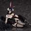 Overlord PVC Statue 1/4 Albedo: Black Bunny Ver. 44 cm