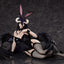 Overlord PVC Statue 1/4 Albedo: Black Bunny Ver. 44 cm